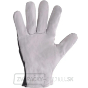 Rukavice CXS TECHNIK ECO, kombinované, veľ. 10 Náhľad