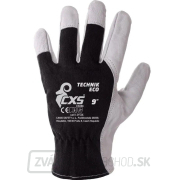 Rukavice CXS TECHNIK ECO, kombinované, veľ. 10 gallery main image