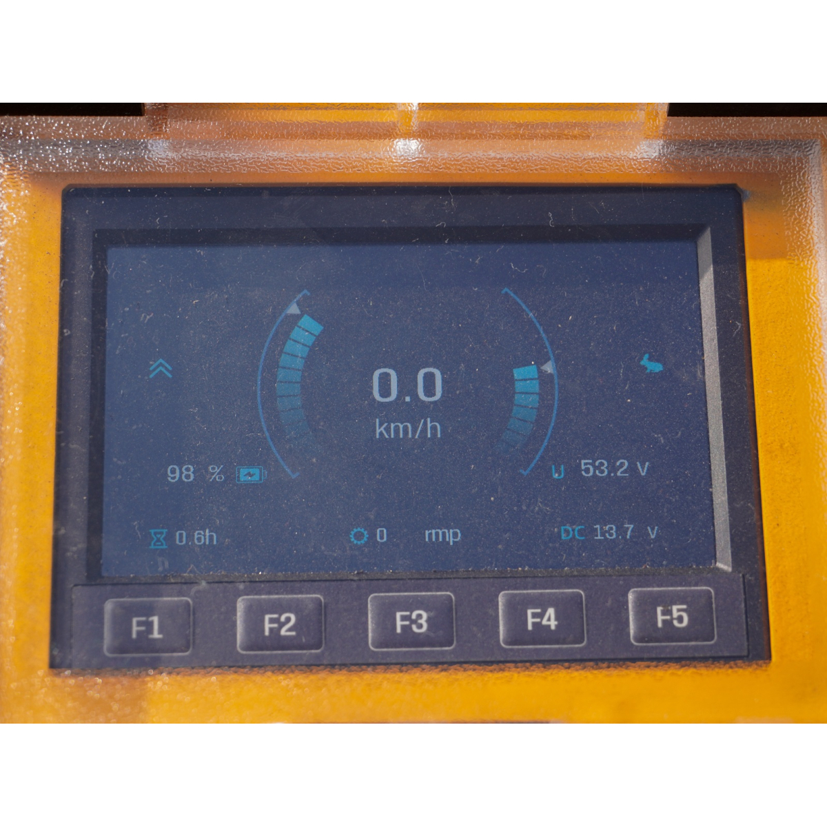 Elektrický kĺbový minidumper BAUGARDEN BGXN500EV Náhľad