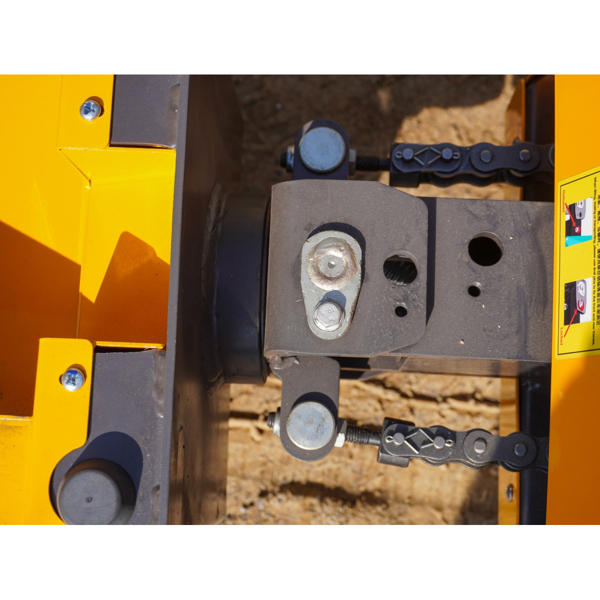 Elektrický kĺbový minidumper BAUGARDEN BGXN500EV Náhľad