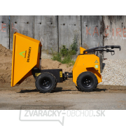 Elektrický kĺbový minidumper BAUGARDEN BGXN500EV Náhľad