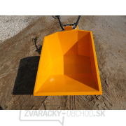 Elektrický kĺbový minidumper BAUGARDEN BGXN500EV Náhľad