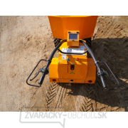 Elektrický kĺbový minidumper BAUGARDEN BGXN500EV náhled