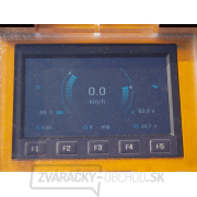 Elektrický kĺbový minidumper BAUGARDEN BGXN500EV náhled