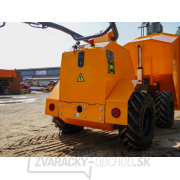 Elektrický kĺbový minidumper BAUGARDEN BGXN500EV náhled