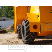 Elektrický kĺbový minidumper BAUGARDEN BGXN500EV náhled