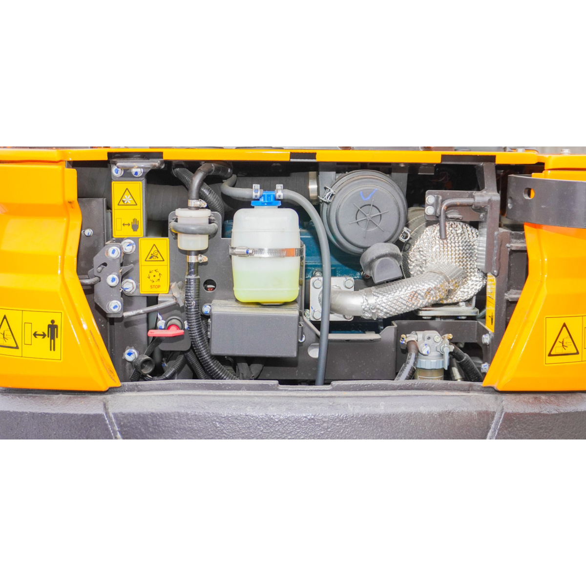 Kolesový kĺbový minidumper BGKD1500 Kubota Náhľad