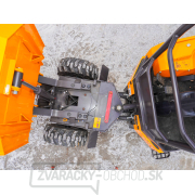 Kolesový kĺbový minidumper BGKD1500 Kubota Náhľad