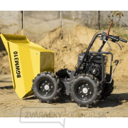 Minidumper kolesový BAUGARDEN BGWM310 4x4 Briggs&Stratton e-start Náhľad