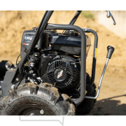 Minidumper kolesový BAUGARDEN BGWM310 4x4 Briggs&Stratton e-start Náhľad