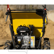 Minidumper kolesový BAUGARDEN BGWM310 4x4 Briggs&Stratton e-start Náhľad