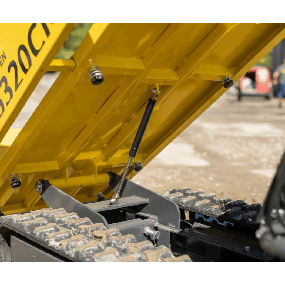 Minidumper pásový BAUGARDEN BGCM5320CM Náhľad