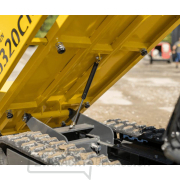 Minidumper pásový BAUGARDEN BGCM5320CM Náhľad