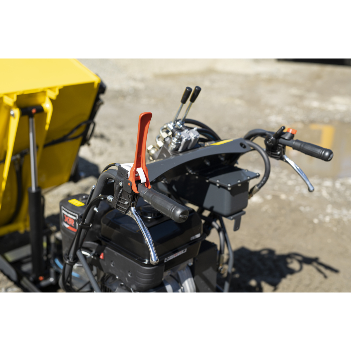 Minidumper pásový BAUGARDEN BGCH5630S Briggs&Stratton e-start Náhľad
