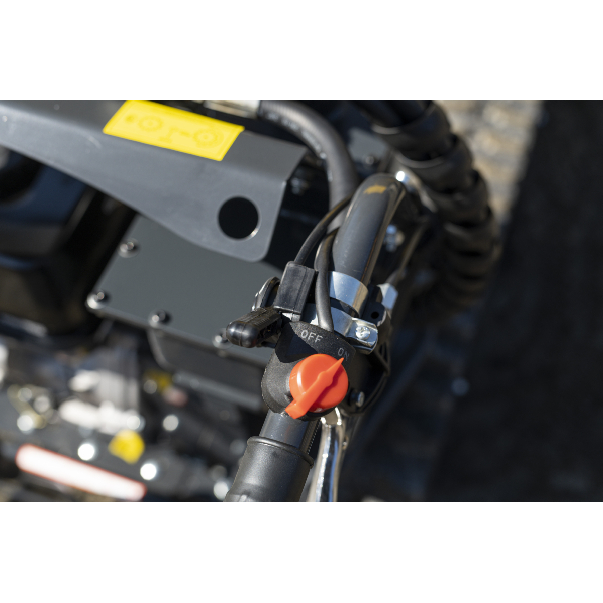 Minidumper pásový BAUGARDEN BGCH5630S Briggs&Stratton e-start Náhľad