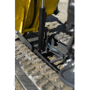 Minidumper pásový BAUGARDEN BGCH5630S Briggs&Stratton e-start Náhľad