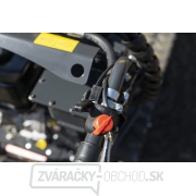 Minidumper pásový BAUGARDEN BGCH5630S Briggs&Stratton e-start náhled