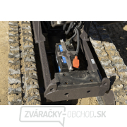 Minidumper pásový BAUGARDEN BGXN800 KOOP Náhľad