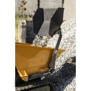 Minidumper pásový BAUGARDEN BGXN800 Kubota Náhľad