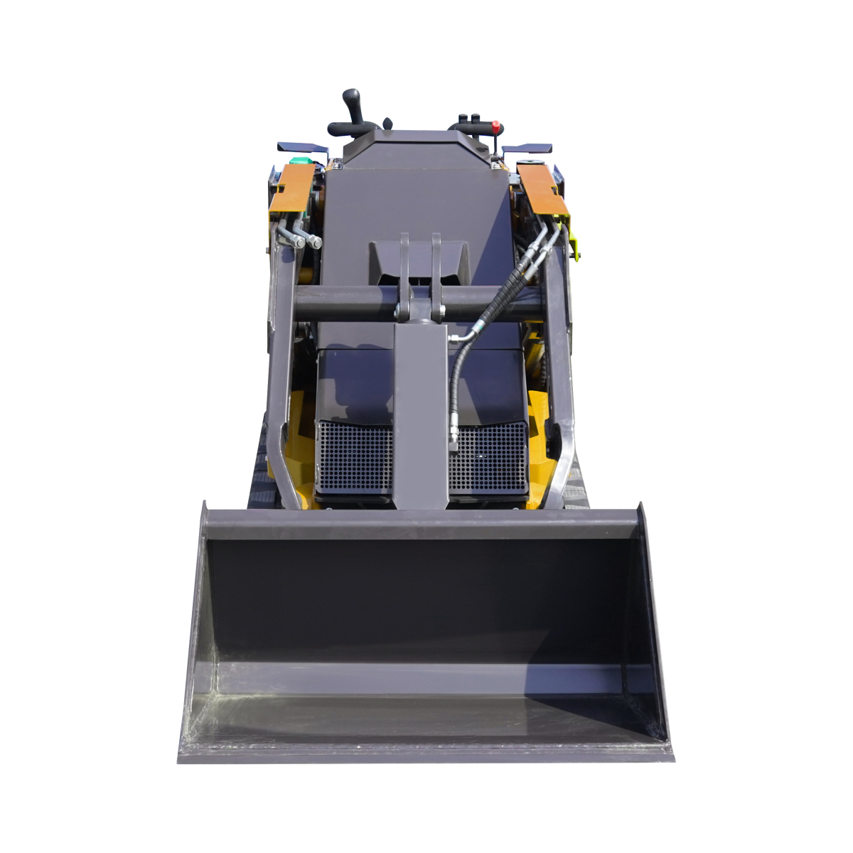 Mininakladač pásový BAUGARDEN BGKS925 Kubota + lyžica 930mm Náhľad