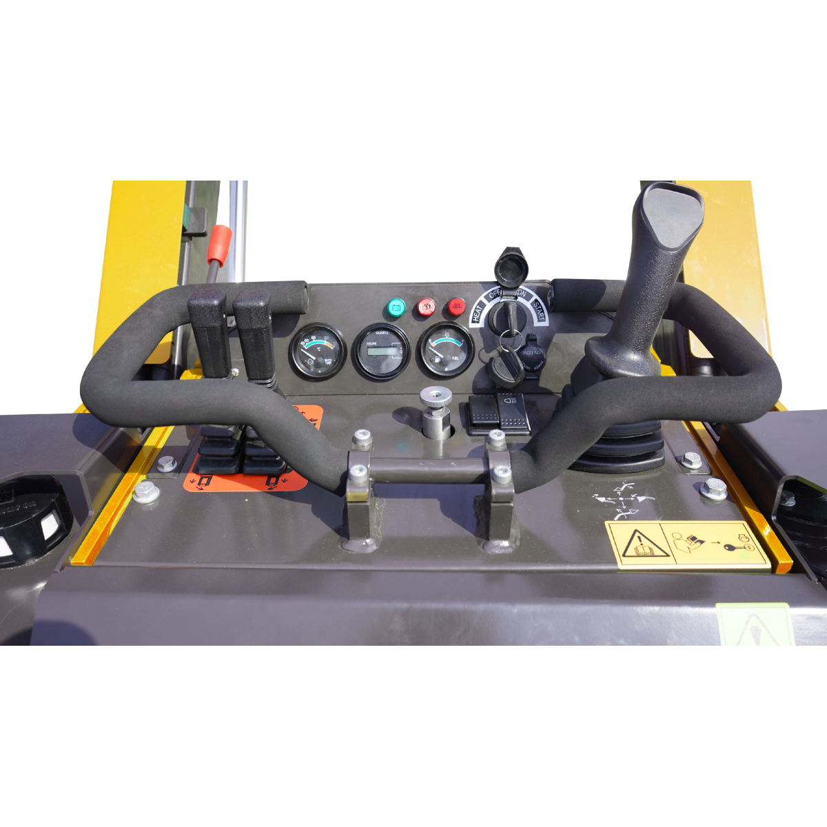 Mininakladač pásový BAUGARDEN BGKS925 Kubota + lyžica 930mm Náhľad
