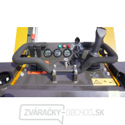 Mininakladač pásový BAUGARDEN BGKS925 Kubota + lyžica 930mm Náhľad