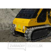 Mininakladač pásový BAUGARDEN 323T Briggs&Stratton lyžica 850mm náhled