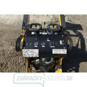 Mininakladač pásový BAUGARDEN 323T Briggs&Stratton lyžica 850mm náhled