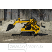 Mininakladač pásový BAUGARDEN 323T Briggs&Stratton lyžica 850mm gallery main image