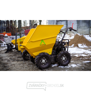 nadstavba korby minidumper BGWM310 gallery main image