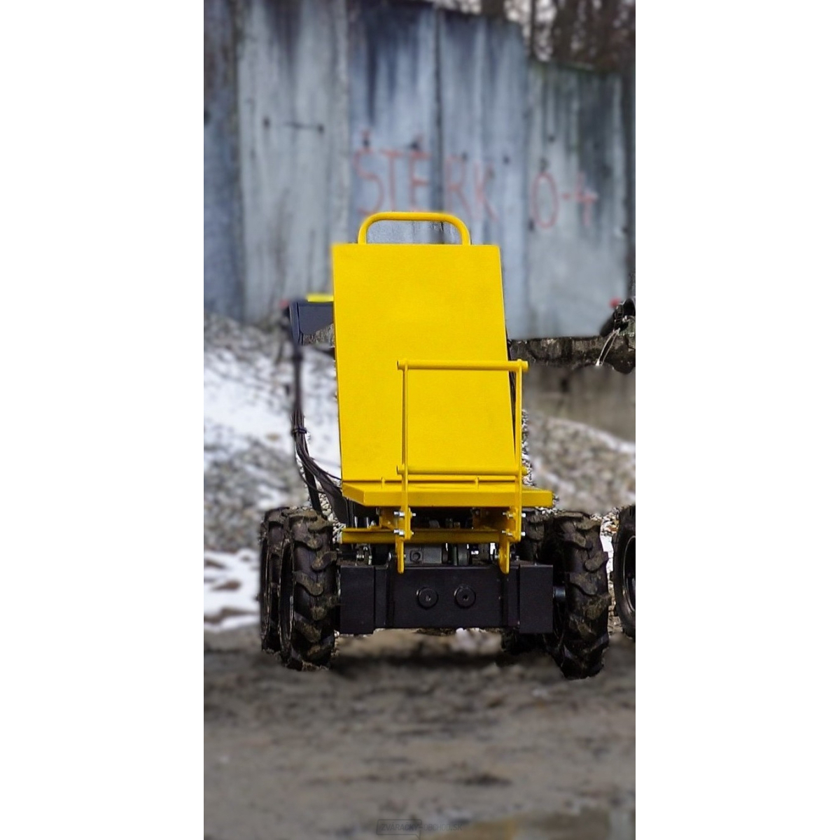 nadstavba na drevo gallery main image