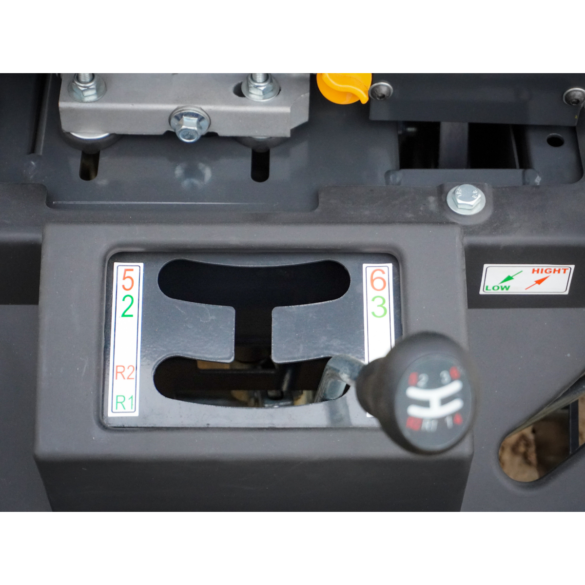 Pásový mini dumper BAUGARDEN BGCH5630HTS Náhľad
