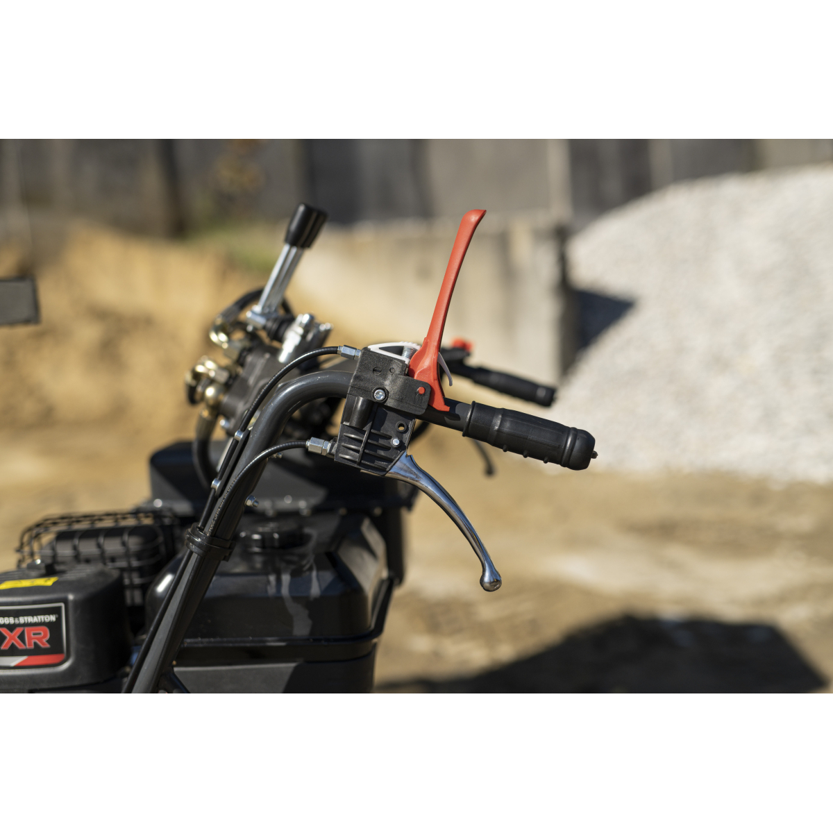 Pásový mini dumper BAUGARDEN BGCH5630HTS Náhľad