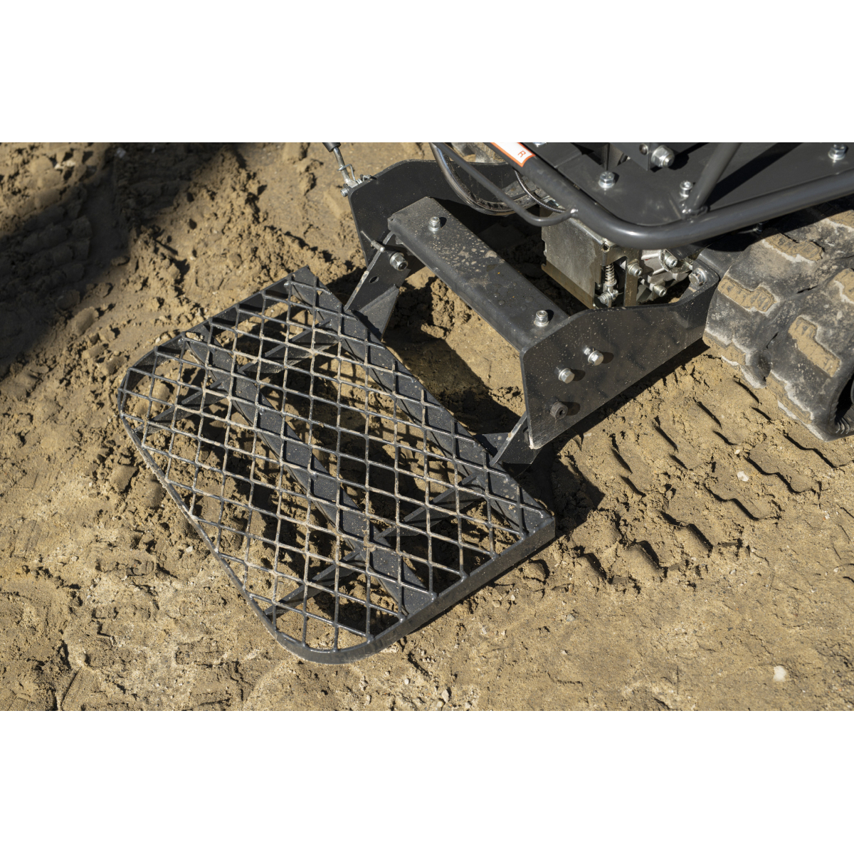 Pásový mini dumper BAUGARDEN BGCH5630HTS Náhľad