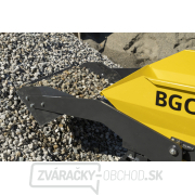Pásový mini dumper BAUGARDEN BGCH5630HTS Náhľad