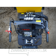 Pásový mini dumper BAUGARDEN BGCH5630HTS náhled