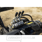 Pásový mini dumper BAUGARDEN BGCH5630HTS náhled