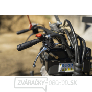 Pásový mini dumper BAUGARDEN BGCH5630HTS náhled