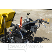 Pásový mini dumper BAUGARDEN BGCH5630S Náhľad