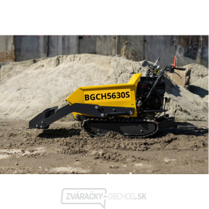 Pásový mini dumper BAUGARDEN BGCH5630S gallery main image