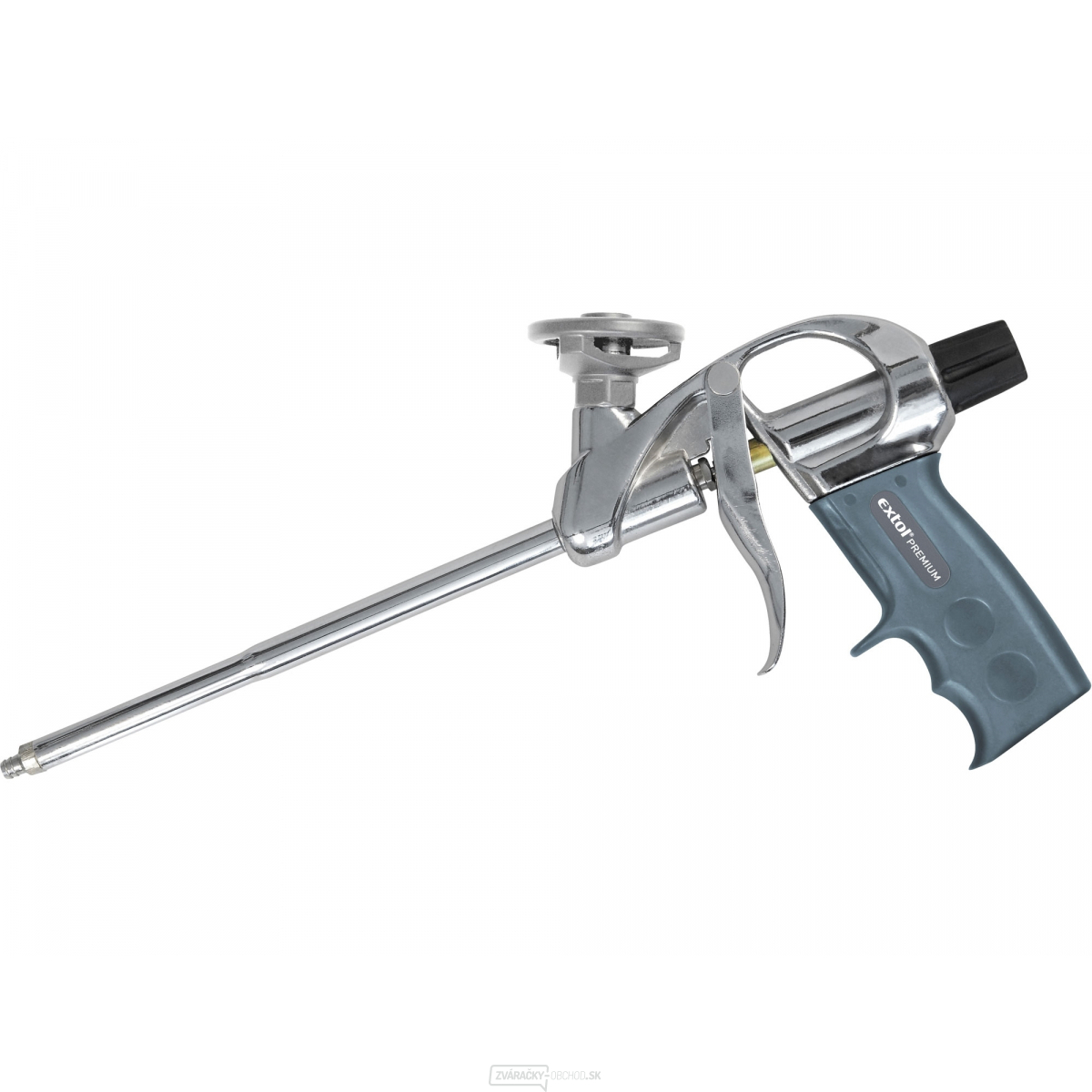 Pištole na PU pěnu, s regulací průtoku Pištole na PU pěnu, s regulací průtoku gallery main image