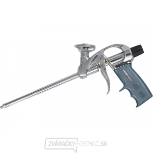 Pištole na PU pěnu, s regulací průtoku Pištole na PU pěnu, s regulací průtoku gallery main image
