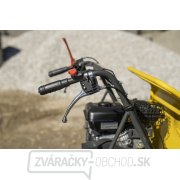 Pásový minidumper BAUGARDEN BGCM5620CM Náhľad