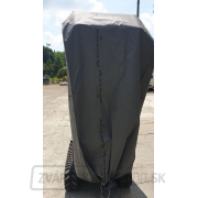 ochranná plachta na minibagre Náhľad