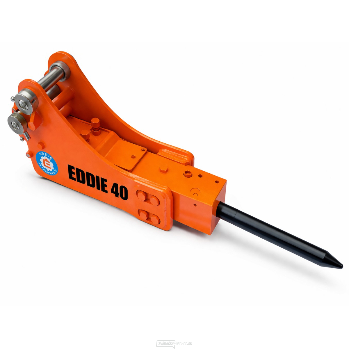 hydraulické kladivo EDDIE 40 pre minibagre 0,8-1,2t gallery main image