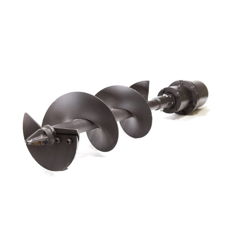 BAUGARDEN pôdny vrták 200 pre minibagre 0,8-1,2t 8008PV0200