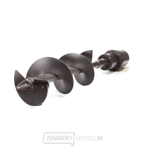 pôdny vrták 200 pre minibagre 0,8-1,2t gallery main image