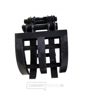 kliešte pre minibagre BG1260CX gallery main image