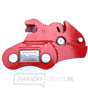 rýchloupinák PÁKOVÝ pre minibagre 1,5-2,2t gallery main image