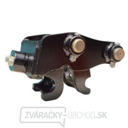 rýchloupinák pre minibagre 1,5-2t mechanický gallery main image